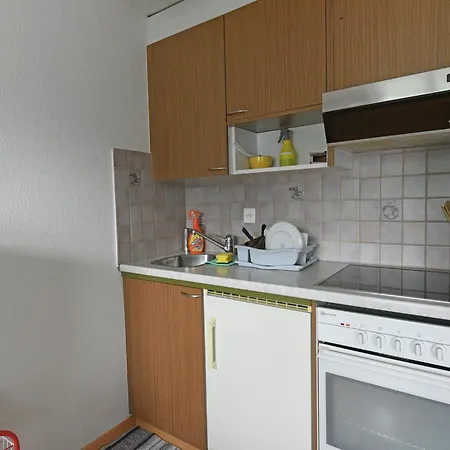 In Near Pizol Skiing, Cleaning Included