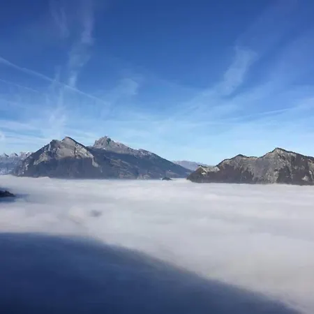 In Near Pizol Skiing, Cleaning Included *